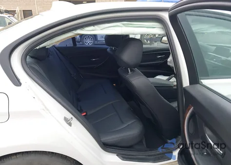 2015 BMW 328I from USA, damaged, VIN WBA3C1C52FK124430